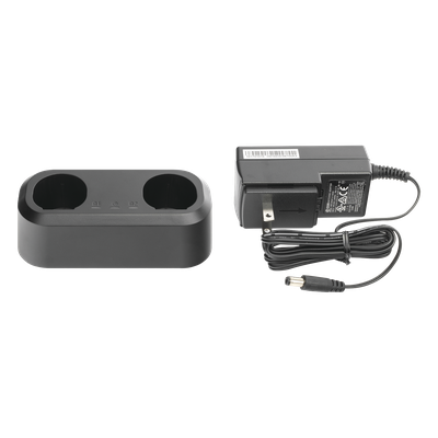 202301362 - Cargador de Batería de Litio / Compatible con Cámaras Portátiles Térmicas / DS-2TP21B-6AVF/W