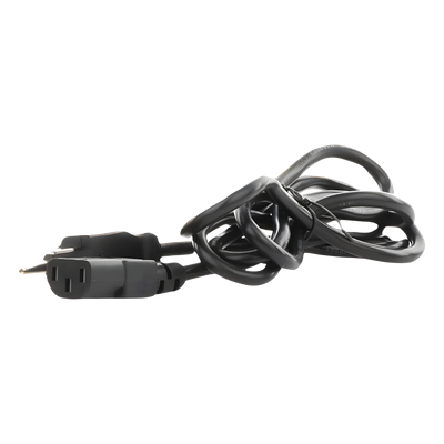 HIK-ACCORD - Hikvision Cable de Alimentación Eléctrica / 110-240 VCA / 1.5 m (4.92 ft) HIK-ACCORD