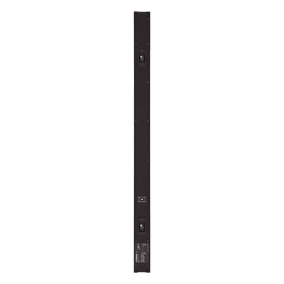 VXL1B16 - Altavoz de Columna / 16 Transductores 1.5" / Arreglo Lineal / Cobertura Ajustable 25° o 30° / Gabinete 54 mm / Color Negro