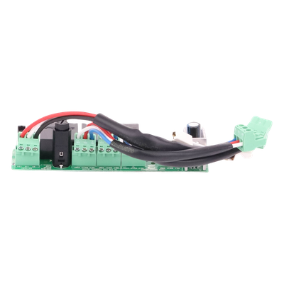 002-LB180 - Tarjeta Para Conexión de 2 Baterías de Respaldo 12V–1.2 Ah / Compatible con Cuadros de Mando Para Motores Abatibles CAME