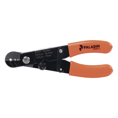 PA-1162 - Tempo Desforradora de Fibra Óptica / 3 Posiciones / 2.0-3.0 mm PA-1162