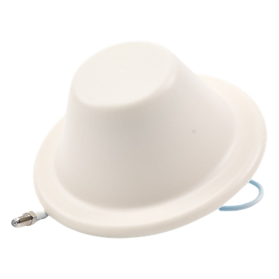 304-419 - Antena Tipo Domo| 698-960/1710-2700 MHz, 2/4 dB | 75 Ohm, con conector F Hembra.