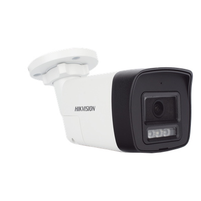 DS-2CE16D0T-LTS - Hikvision DS-2CE16D0T-LTS(2.8mm) Bala (forma) Cámara de seguridad CCTV Interior y exterior 1920 x 10