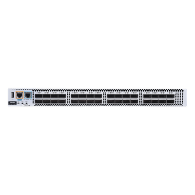 RG-S6510-32CQ - Ruijie Switch Data Center / 32 Puertos QSFP28 100G / 6.4 Tbps RG-S6510-32CQ