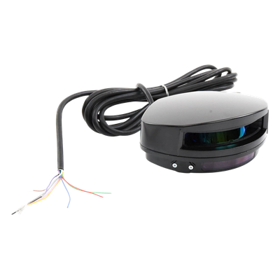 10-LZR-FLATSCAN-S - Sensor Laser con Detección de Presencia para Barreras y Puertas Rapidas / Para Aplicaciones de Exterior IP66