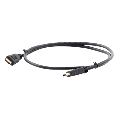 2L7D01H - ATEN Cable HDMI True 4K de alta velocidad con Ethernet de 1 m