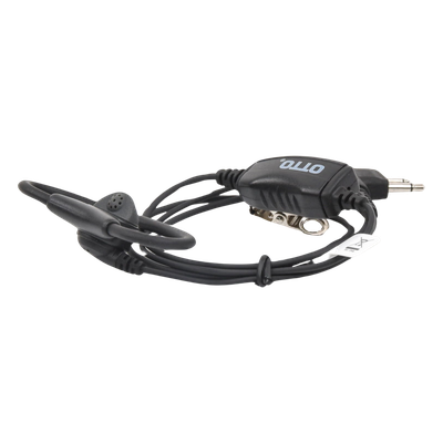 E1-ET2MS131 - Otto E1-ET2MS131 accesorio para radio bidireccional Altavoz/micrófono