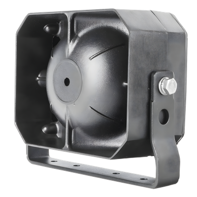 XLS100 - Bocina Compacta / 100 W / 8 Ohms / Uso Rudo / Bracket de Montaje Integrado / 18.3 x 7.5 x 15.7 cm