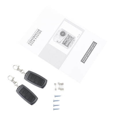 XBS-PK-CBOX - Cuadro de Mando Individual Para Motor XBSPK06