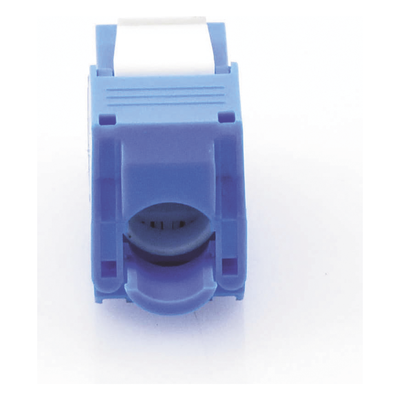 LP-KJ-610-TTBU - Linkedpro By Epcom Módulo Jack Keystone / Cat6 / U/UTP LP-KJ-610-TTBU