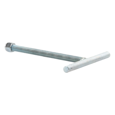 SAB-45G - Syscom Towers Ancla de Varilla Roscada / Acero Inoxidable / 3/4" x 10" SAB-45G