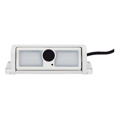 XMRP3DV3 - Cámara de Conteo de Pasajeros IP / 2 Megapixel / WDR 80 dB / Lente 2.7 mm / Ángulo 120° / IR 3 m (9.8 ft) / PoE / H.265+