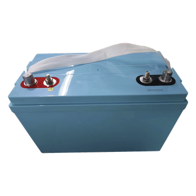 PL100D12EV - Epcom Powerline Batería de Ciclo Profundo / 12 VCC / 100 Ah PL100D12EV