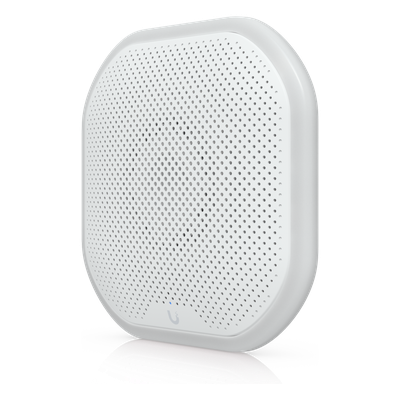 UP-SIREN-POE - Sirena IP PoE / Alarma 110 dB / Iluminación LED de Emergencia / IP56 / PoE 802.3af / -30°C a 50°C (-22°F a 122°F)