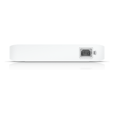 USW-ENTERPRISE-8-POE - Switch Ubiquiti USW Enterprise 8 Puertos PoE 802.3at, 2.5 GbE, 2 Puertos 10G SFP, Capa 3 Administrable