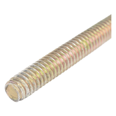 CH-VR-9-3000TR - Charofil Varilla Roscada Tropicalizada / 3/8" (9.5 mm) x 3000 mm / Acabado Níquel-Cromado