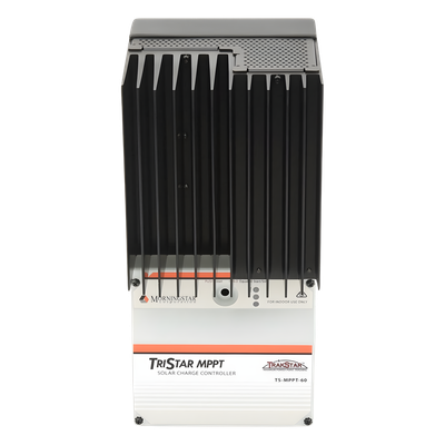 TS-MPPT-60M - Controlador de Carga MPPT / 60A / 12/24/36/48V / VOC 150Vcc / Display / 3kW / 99% Eficiencia
