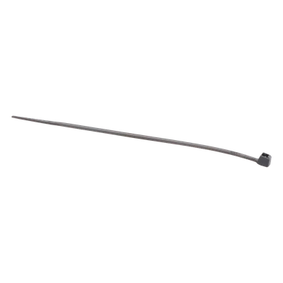 TH-100-B - Cincho de nylon / 2.5 x 100 mm / PA66 / UL94 V-2 / -40°C a 80°C / 100 pzs