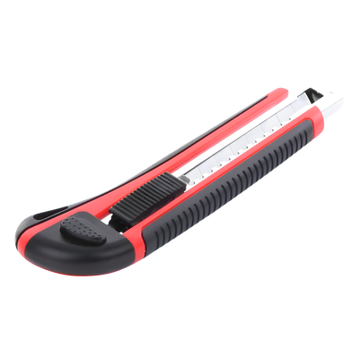PST-H050-02 - Precision Navaja de Hojas Desprendibles / Hoja 18 mm / Bloqueo Automático PST-H050-02