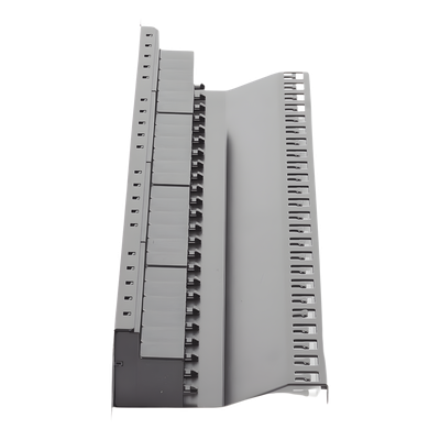 Z6AS-PNL-24K - Patch Panel / 24 Puertos / Blindado / Cat 6A / Plano / 1UR