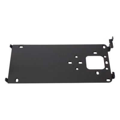 190188677 - Hikvision DS-KD9633-WBE6 terminal de reconocimiento facial IPS 2 MP 25,4 cm (10") Negro, Gris