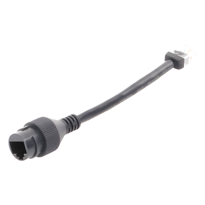 101506183 - Cable Adaptador de Red / 80 mm de Distancia / DS-K1T341AMF / DS-K1T502DBFWXC
