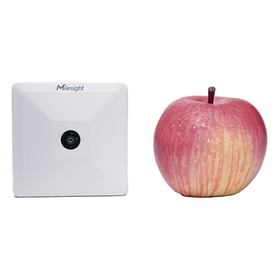 VS121-915M - Sensor LoRaWAN de Presencia y Conteo / Precisión 98% / Área 126 m² (1356.3 ft²) / IA con Aprendizaje Profundo / Detección de Trayectorias en U