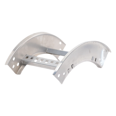 CHVE908R8X9AK - Charofil Curva Vertical Exterior / Perfil Z / Peralte 3 1/4" CHVE908R8X9AK