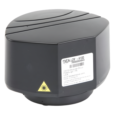 10LZR-H100KIT-19327 - BEA 10LZR-H100KIT-19327 detector de movimiento Sensor láser Alámbrico Negro