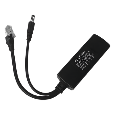 TTPL100 - Epcom TT-PL100 divisor de red Negro