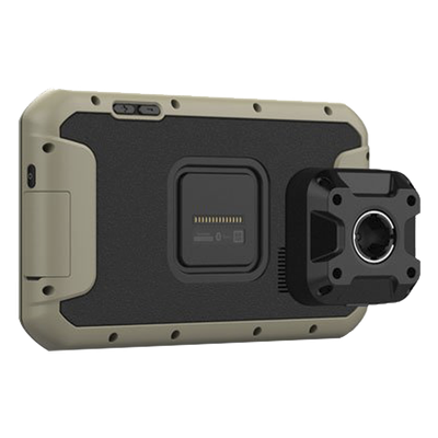 10-02195-00 - Navegador Overlander, pantalla táctil de 7 pulgadas bajo Estándar Militar 810