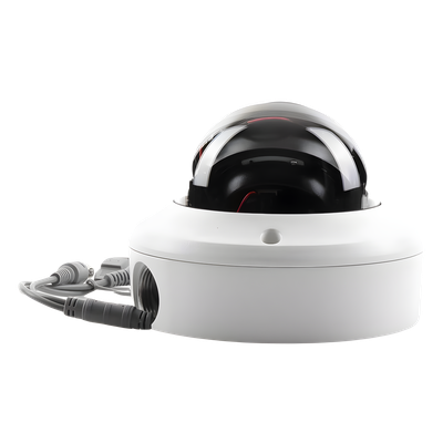 DS-2CE5AH0T-AVPIT3ZF(C) - Hikvision Domo TURBOHD 5 Megapixel / Lente Motorizado 2.7 - 13.5 mm / IR EXIR 40 mts (131 ft)