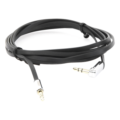 10599 - Ugreen 10599 cable de audio 2 m 3,5mm Negro