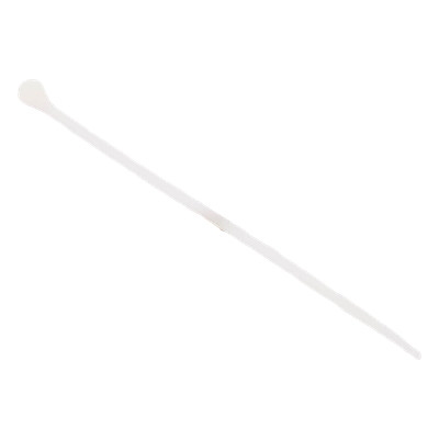 TH-190-N - Cincho de nylon / 4.8mm x 190mm / 0.16ft x 0.62ft / 100 piezas / Nylon 66 / UL 94 V-2 / ASTM B-117