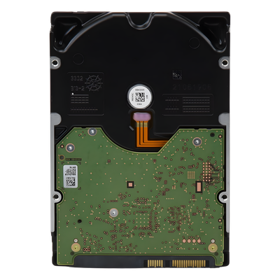 WD102KRYZ - Disco Duro Gold de 10 TB / 7200 RPM / Optimizado para NAS, RAID, Data Center y NVRs de Gran Capacidad / Uso 24-7 / Proteccion Antivibración / 5 Años de Garantia / HelioSeal