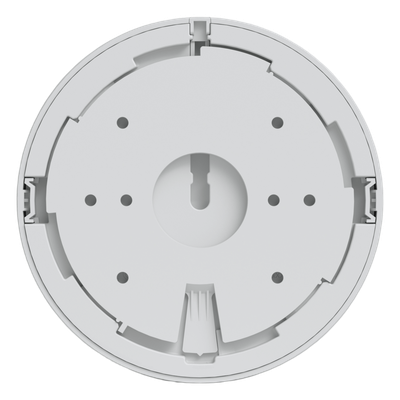 UVC-AI-DOME-W - Cámara IP Domo / 4K 8 Megapixel / IR 40 m (131.2 ft) / Ángulo 109.9° / IP66 IK10 / PoE 802.3af