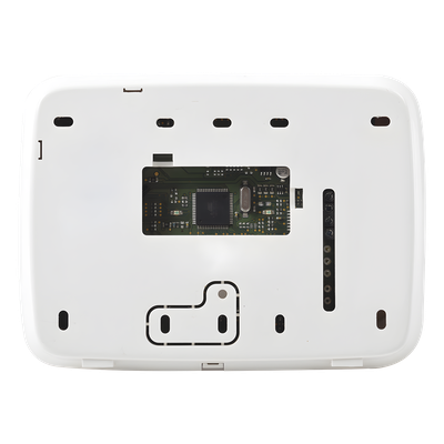 6162-RF - Honeywell Home Resideo Teclado / Transceiver / Pantalla alfanumérica 4 líneas 6162-RF