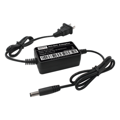 PL-DC-1000T - Epcom Powerline Adaptador de Pared / 12 VCC 1 A / Entrada Universal 100-240 VCA PL-DC-1000T