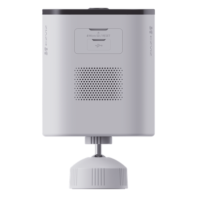 CS-CB5-4K - Ezviz Cámara IP de Batería con Panel Solar / 4K Ultra HD / Wi-Fi 6 CS-CB5-4K