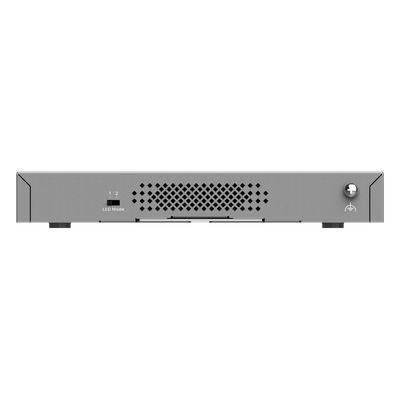 RG-NBF2100S-8GT1SC-P - Ruijie ONU/Switch PoE+ Híbrido / 1 Puerto PON 1G SC/UPC / 8 Puertos Ethernet 1G