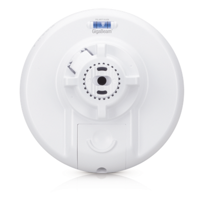 GBE - Ubiquiti Radio airMAX de alta capacidad, hasta 1 Gbps en 60 GHz con failover en 5 GHz,