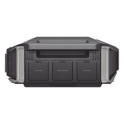 EFYJ751-PCS-US - EcoFlow DELTA Pro Ultra estación de energía portátil Fosfato de hierro-litio (LiFePo4) 31,7 kg