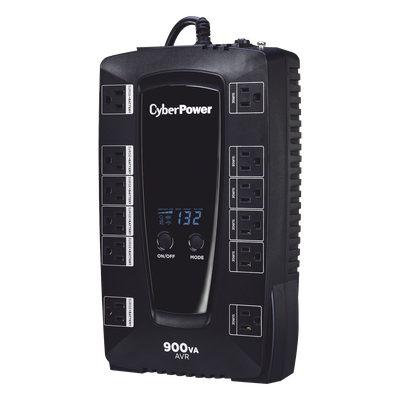 AVRG900LCD - CyberPower AVRG900LCD UPS Línea interactiva 0,9 kVA 480 W 90 V
