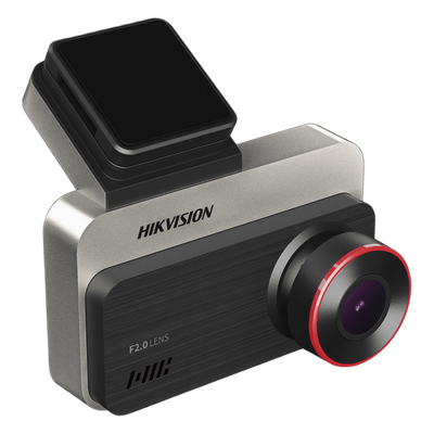 AE-DC2328-C200S(2CH) - Hikvision Dashcam Doble Lente / 2 Megapixel 1080p Frontal e Interior / Gran Angular 128°