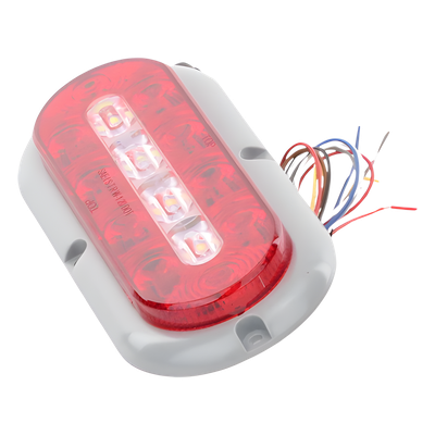 ED3080AW - ECCO ED3080AW luz de vehículo de emergencia LED