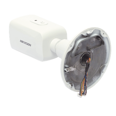 200437395 - Tapa Trasera con Salida de Cable para DS-2CD3686G2-IZS(C)