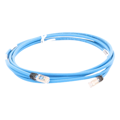 STP6X10BU - Panduit Patch Cord Cat6A / S/FTP / CM/LS0H STP6X10BU