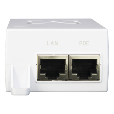 INJECTOR-POE+ - Alta Labs Inyector POE 10,100 1000 Mbit/s 10/100/1000 IEEE 802.3af IEEE 802.3at Blanco 100 - 240 V