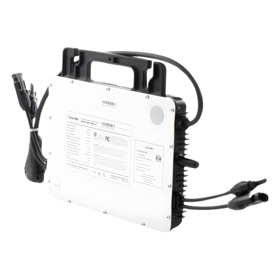 HMS10002T - Hoymiles Microinversor 1 Kw, 220 Vca, para Interconexión a Red Eléctrica, IP67, Conexión