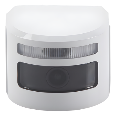 DS-PDCM15PF-IR - Hikvision Cámara de Videoverificación IR / Rango Ajustable 15 m (49.2 ft) / IP66 DS-PDCM15PF-IR
